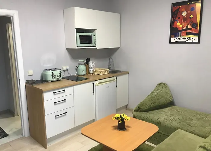 Apartmán Apartamentai Pas Regina Palanga