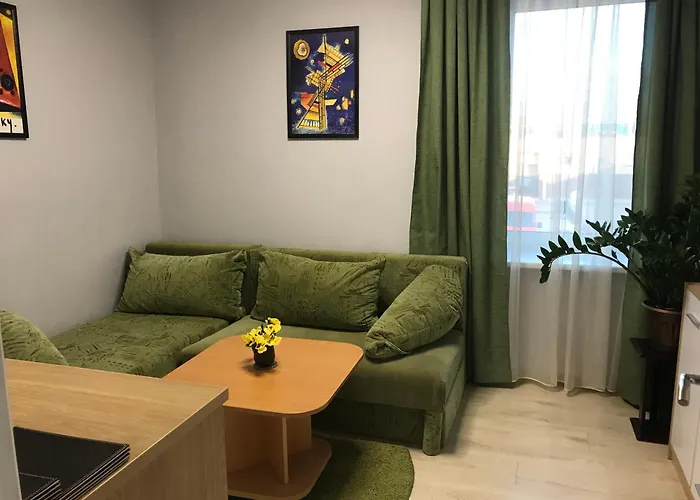 Apartamentai Pas Regina Apartmán