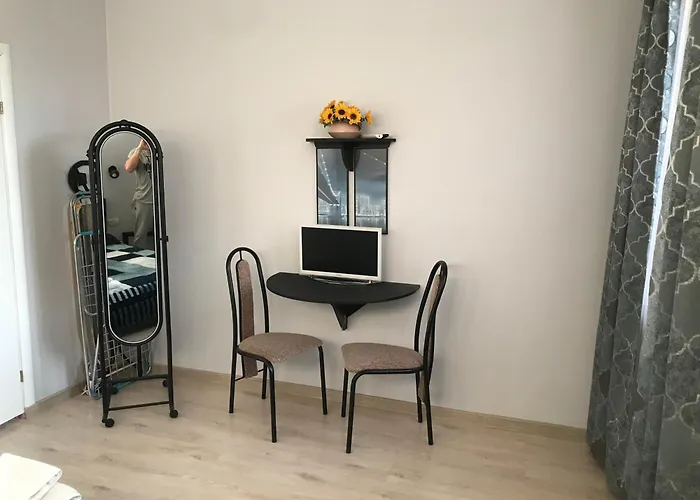 Apartamentai Pas Regina *