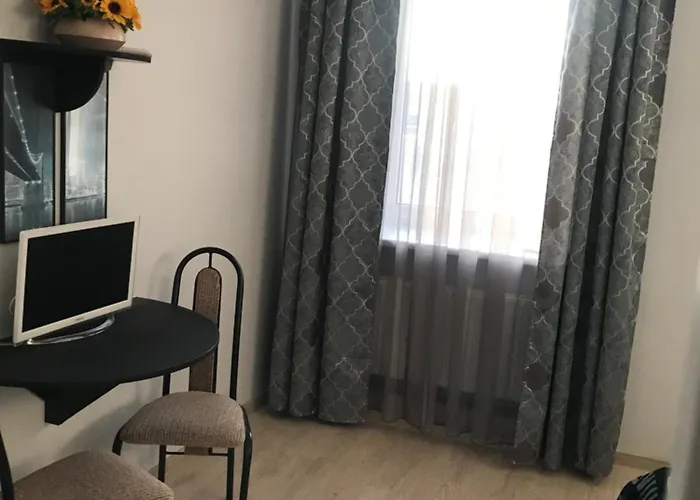 Apartamentai Pas Regina