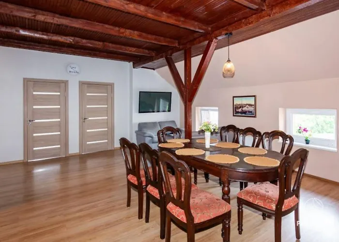 Apartamentai Pas Regina *