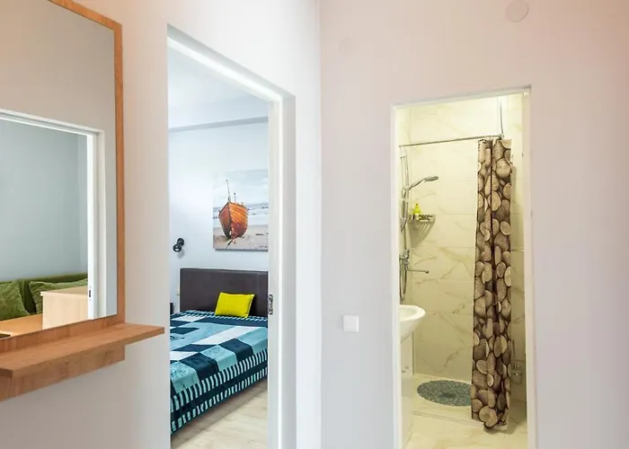 Apartamentai Pas Regina