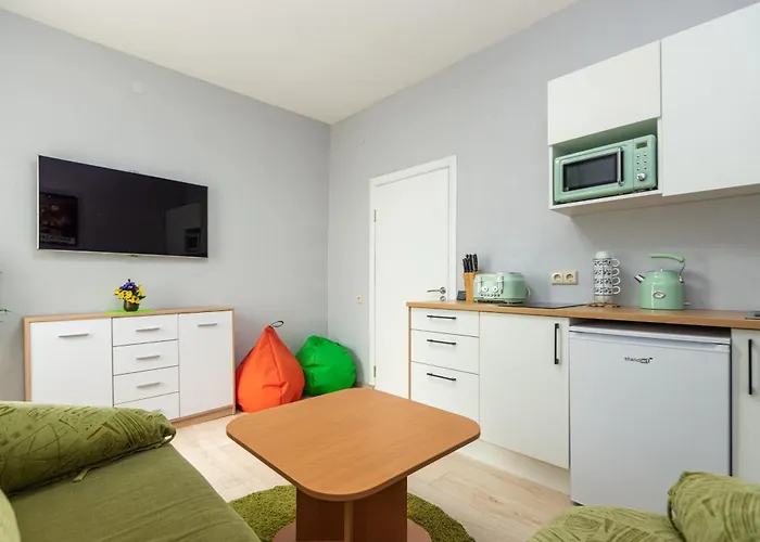 Apartamentai Pas Regina Apartament *