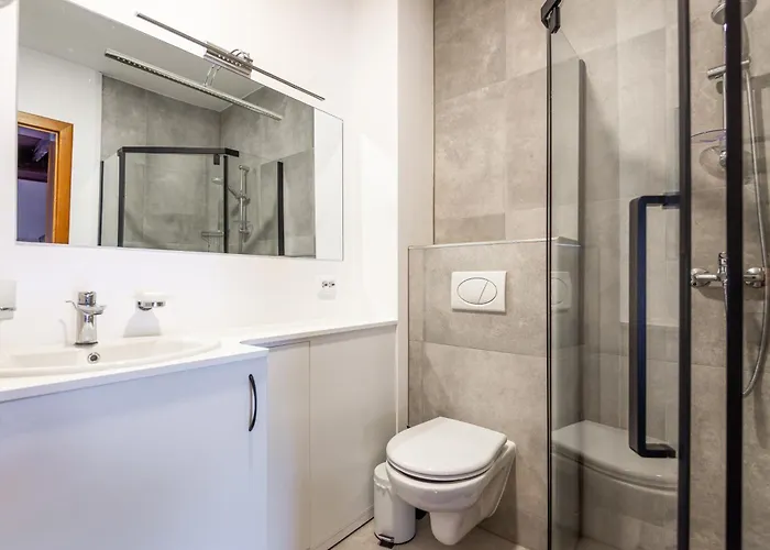 Apartmán Apartamentai Pas Regina