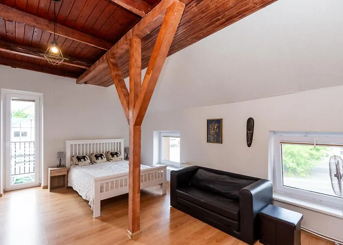 Apartamentai Pas Regina * Palanga