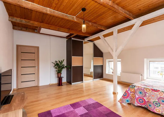 Apartamentai Pas Regina * Połąga