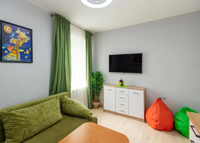 Apartamentai Pas Regina Apartament