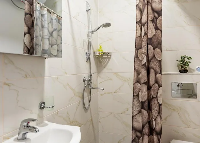 Apartamentai Pas Regina * Połąga