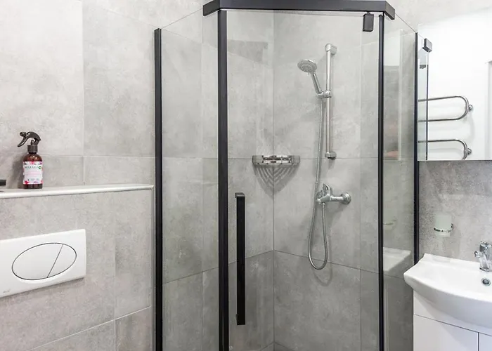 Apartmán Apartamentai Pas Regina Palanga