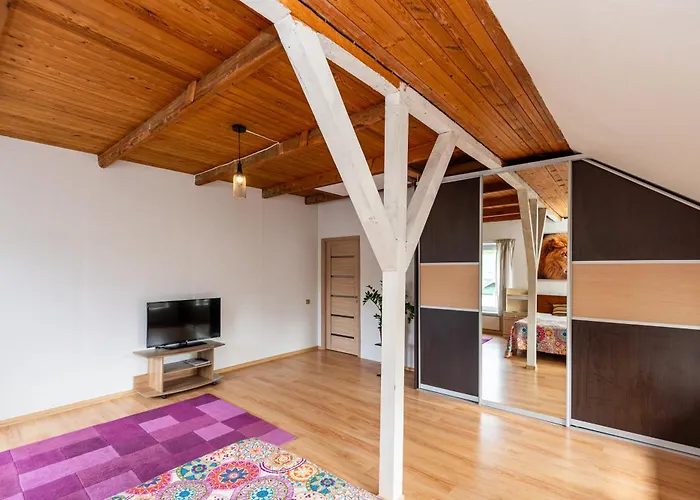 Apartamentai Pas Regina