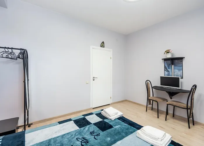Apartamentai Pas Regina * Połąga