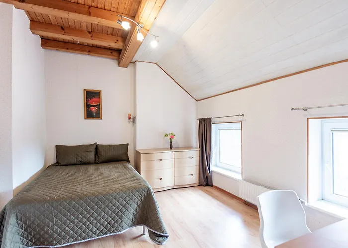 Apartamentai Pas Regina