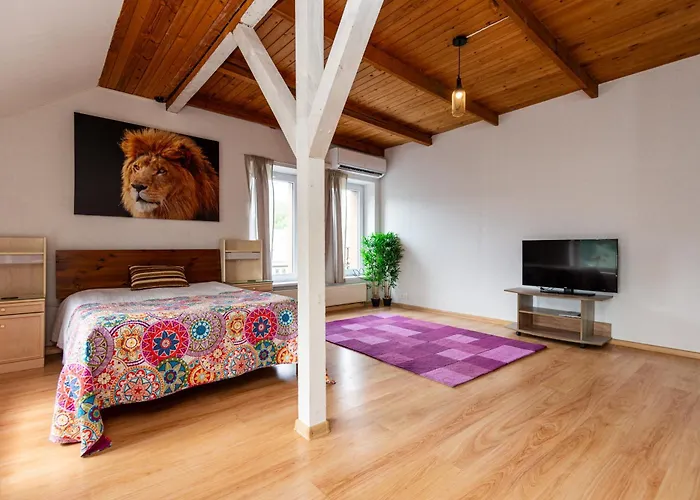 Apartamentai Pas Regina Apartament Połąga