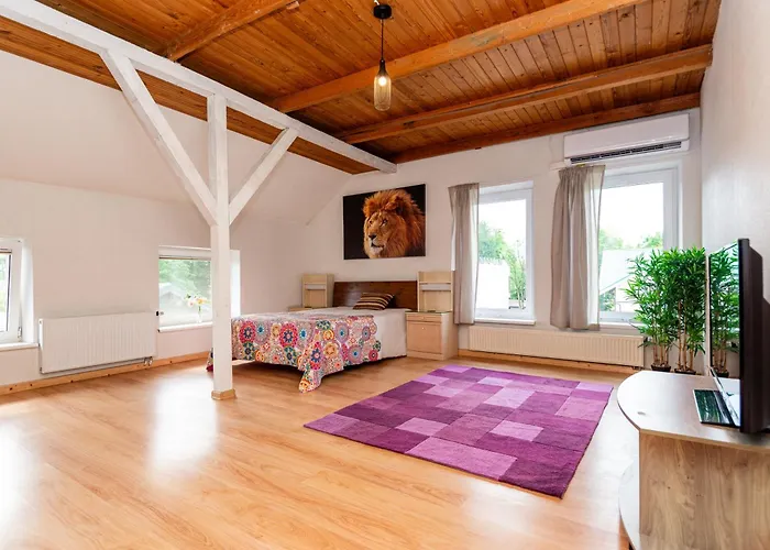 Apartamentai Pas Regina Apartmán