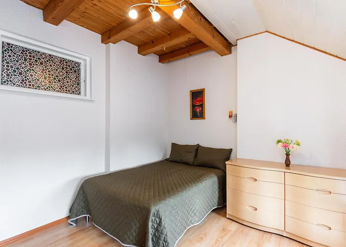 Apartmán Apartamentai Pas Regina