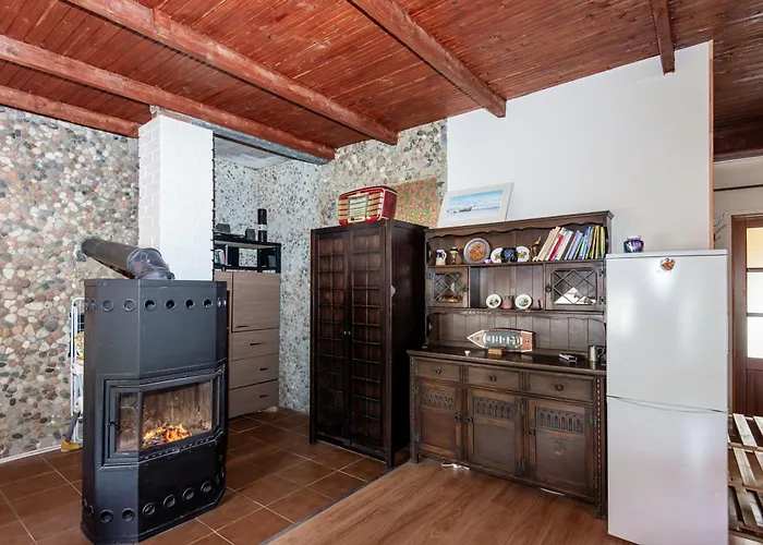 Apartamentai Pas Regina Apartmán