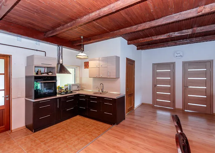 Apartamentai Pas Regina *