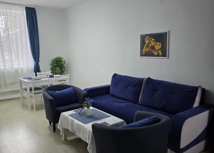 Apartmán Apartamentai Pas Regina *