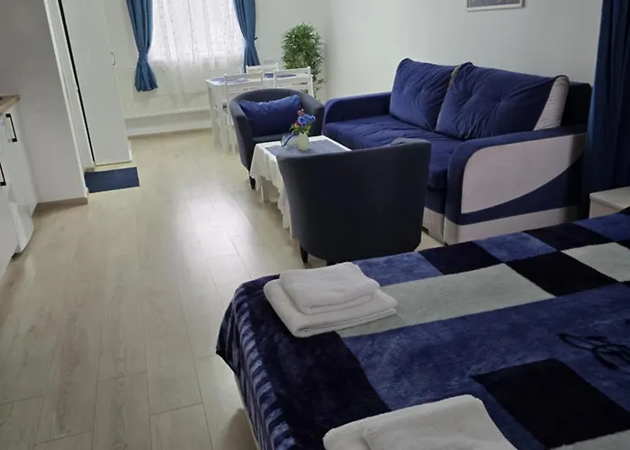 Apartamentai Pas Regina Apartmán Palanga