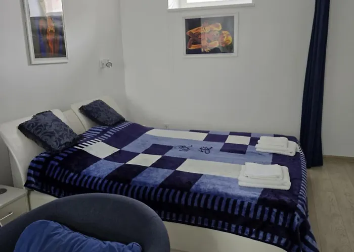 Apartamentai Pas Regina Palanga