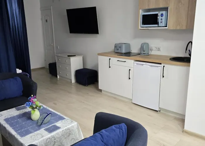 Apartamentai Pas Regina * Połąga