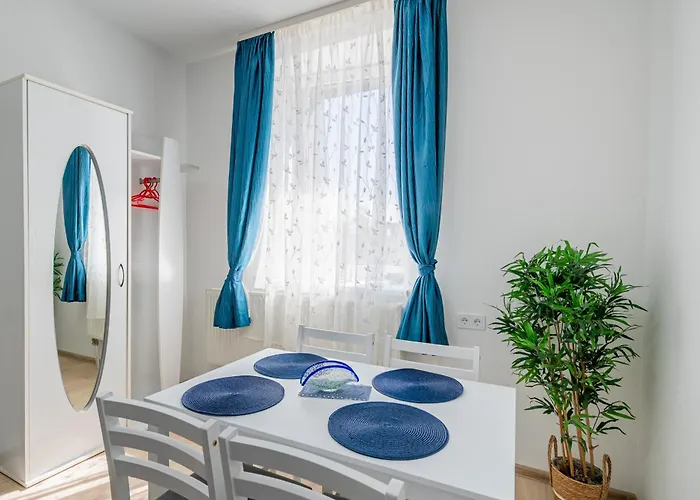 Apartmán Apartamentai Pas Regina