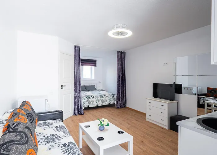 Apartamentai Pas Regina Apartament *