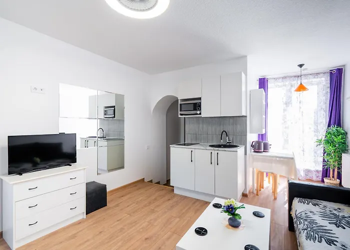 Apartmán Apartamentai Pas Regina Palanga