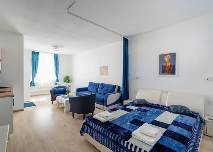 Apartamentai Pas Regina Połąga