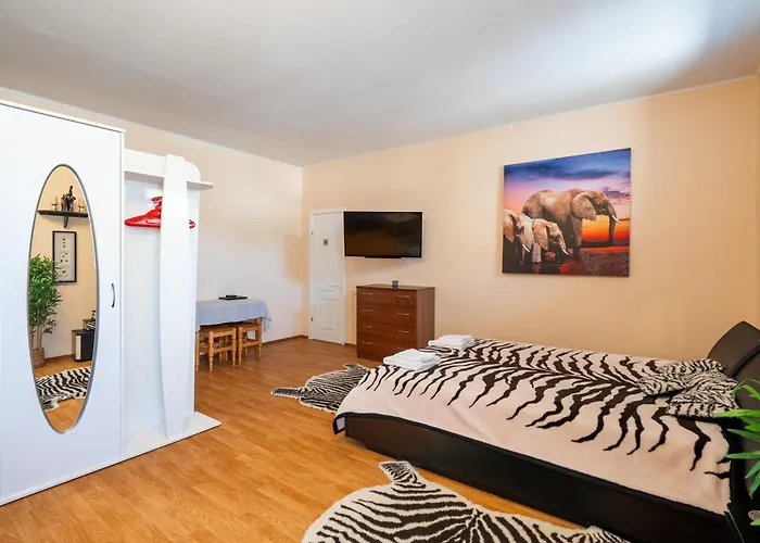 Apartament Apartamentai Pas Regina