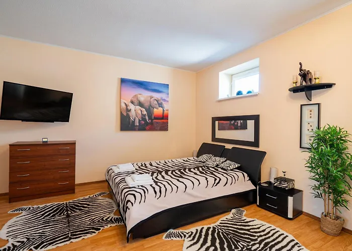 Apartamentai Pas Regina Apartament *