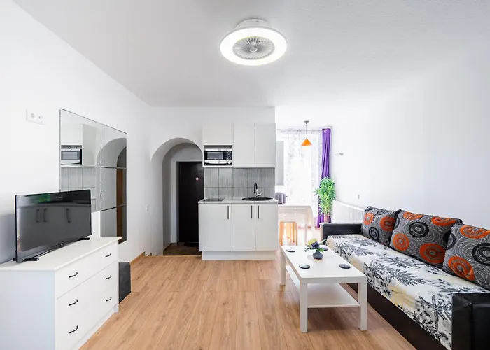 Apartament Apartamentai Pas Regina Połąga