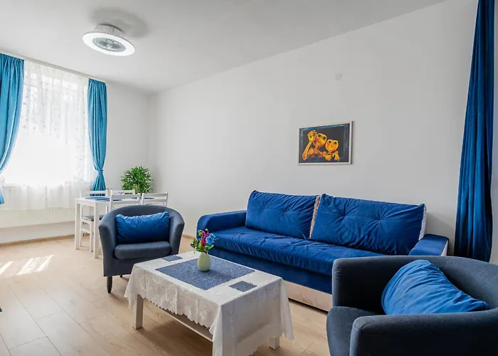 Apartamentai Pas Regina *
