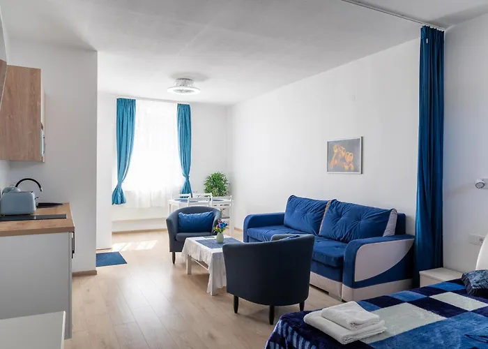 Apartamentai Pas Regina * Palanga
