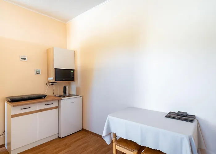 Apartmán Apartamentai Pas Regina