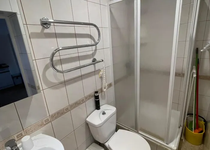 Apartamentai Pas Regina Apartament *