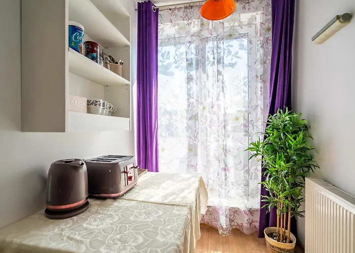 Apartamentai Pas Regina Apartmán Palanga