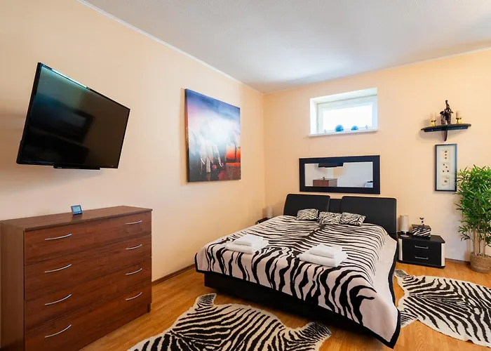 Apartamentai Pas Regina * Palanga