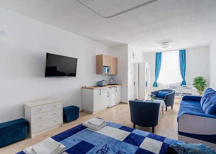 Apartamentai Pas Regina