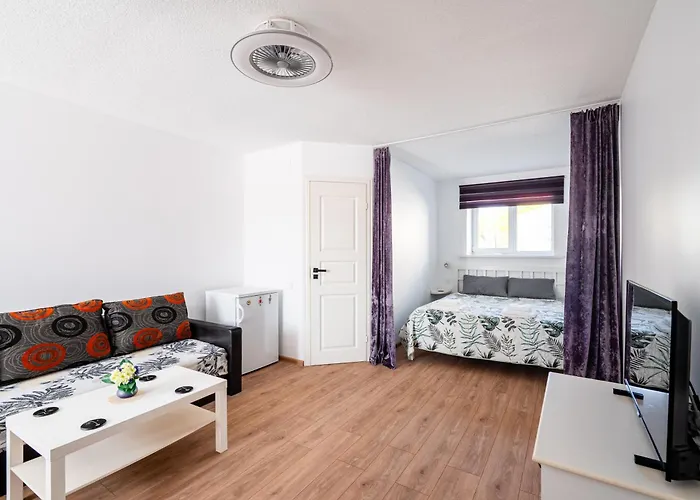 Apartamentai Pas Regina Apartament