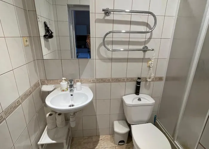 Apartmán Apartamentai Pas Regina *