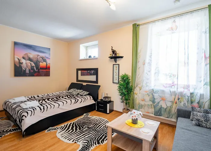 Apartamentai Pas Regina *