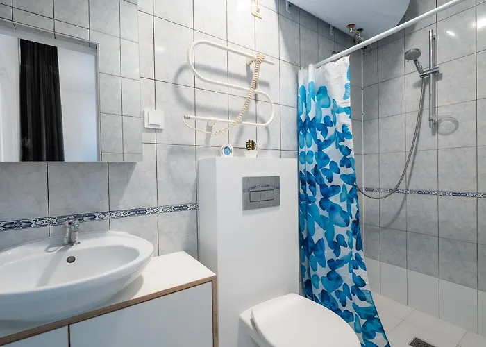 Apartament Apartamentai Pas Regina Połąga