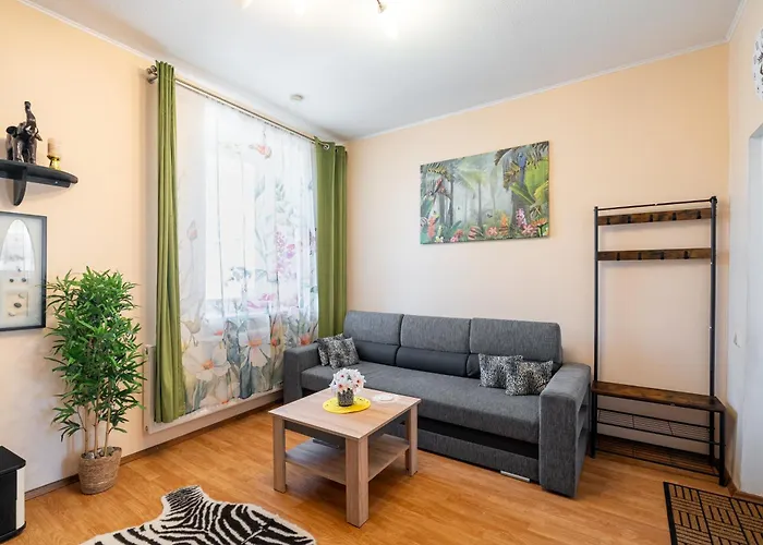 Apartament Apartamentai Pas Regina Połąga